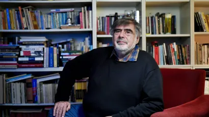 Zagreb, 071117.
Goran Tribuson/Foto: Boris Kovacev/CROPIX