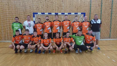 RK LiPa: (stoje s lijeva) Mislav Vujatović, trener Vladimir Pipal, Dino Sadilek, Petar Rudolf Sommer, Matija &Scaron;imić, Domagoj Vonić, Roko Major, Giuliano Bartoluzzi, predsjednik Mario Lopar.
(čuče s lijeva) Matija Hartmann, Kristijan Paragi, Karlo Frajfogel, Filip Vuković, Ivan Macura, Alen Smiljčić, Dario Papu&scaron;ek, Antun Gamberger
