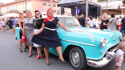 Sve u stilu Rockabillyja/Foto: Daria Marković