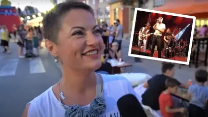 Daruvarčani i njihovi gosti odu&scaron;evili su se Rockabilly festivalom...