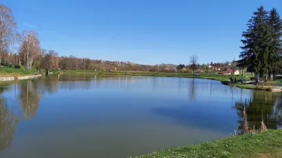 Daruvarsko jezero/Foto: Daria Marković