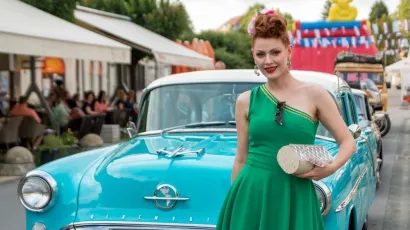 Ivana Benko poznatija kao influencerica Greta Gardner/Foto: Predrag Uskoković/Daruvarski portfolio