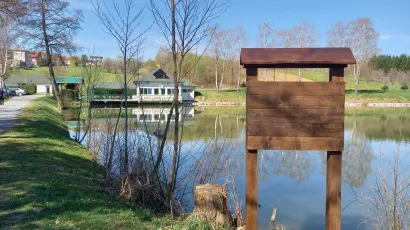 Napad se dogodio na daruvarskom jezeru/Foto: Daria Marković