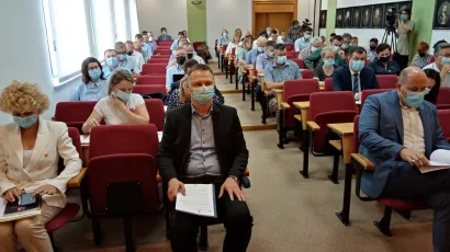 Prva radna skup&scaron;tina trajala je vi&scaron;e od četiri sata/ Foto: Deni Marčinković