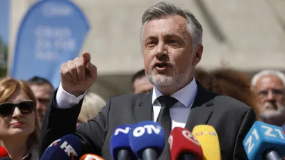 Miroslav &Scaron;koro/Foto: Dragan Matić/CROPIX
