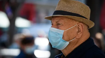 Dva nova slučaja zaraze koronavirusom zabilježena su na području grada Bjelovara i općine Veliki Grđevac/Foto: Nik&scaron;a Stipaničev/CROPIX (ilustracija)
