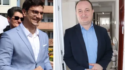 Slaven Đurđević i Josip Bilandžija/Foto: MojPortal.hr