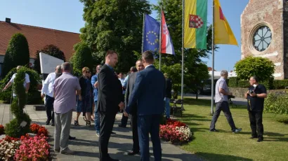 Grad Čazma slavi svoj dan/ Foto: BBŽ