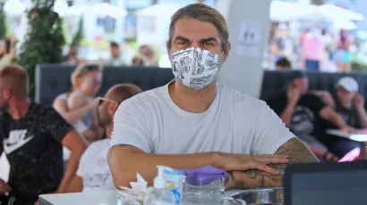 Na području Bjelovarsko-bilogorske županije u samoizolaciji je 46 osoba/Foto: Duje Klarić/CROPIX