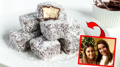 Čupavci sestara Klobučar idealni su desert za vruće ljetne dane, zdravi su i lagani/Foto: Martina Klobučar