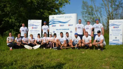 Bjelovarski Argonauti i Sparte/ Foto: Argonauti Bjelovar