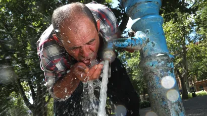 U narednim danima čekaju nas paklene vrućine/Foto: Damjan Tadic/CROPIX