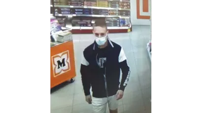 Osoba na fotografiji počinila je krađu u trgovačkom centru/PU bjelovarsko - bilogorska