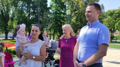 Punih 25 godina organizirano se promiče dojenje, a kruna svega su izvrsni rezultati/Foto: Martina Čapo