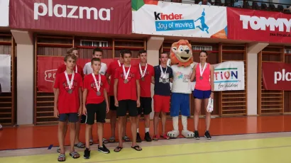 Osvojeno treće mjesto/Foto: Katarina Pranjić