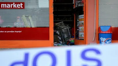 Drski je kradljivac operirao treću godinu za redom/
Foto: Mario Pusic/CROPIX (ILUSTRACIJA)