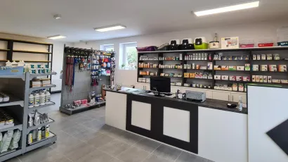 Veterinarska ljekarna na adresi Petra Preradovića 102 /Foto: Igor Prgić