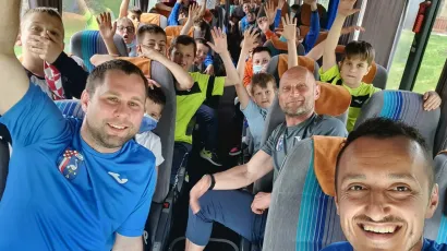 HNK Daruvar ima novog predsjednika, pojačani su novim igračima te se nadaju odličnim rezultatima/Foto: HNK Daruvar