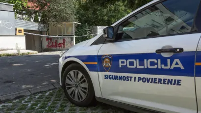 Policijski službenici slučaj će proslijediti inspektoru za&scaron;tite okoli&scaron;a/Foto: Davor Pongracic/CROPIX (Ilustracjia)