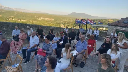 Ukupno 117 pjesama predstavljeno je na manifestaciji/Foto: Mato Ćurak