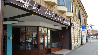 Daruvarski Caffe bar Public/Foto: MojPortal.hr