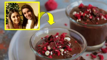 Proteinski puding za dobro raspoloženje i dodatnu snagu / Foto: Martina Klobučar