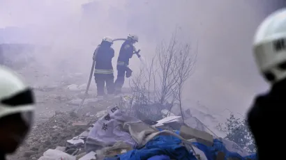 Neugodan miris i dim ponukao je susjede da očito prijave 24-godi&scaron;nju susjedu/Foto: Srdjan Vrancic/CROPIX (Ilustracija)








&nbsp;