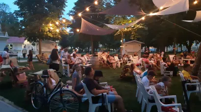 Projekcije u Boho parku pogledalo oko 1150 posjetitelja/KMC Bjelovar