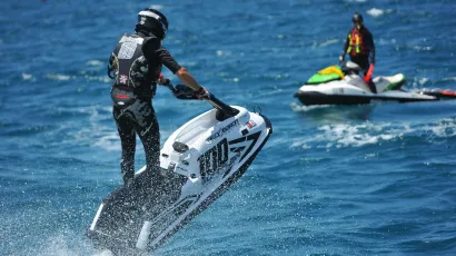 U sudaru jet skija i jedrilice nedaleko Trogira poginula žena/Foto: Luka Gerlanc/CROPIX (Ilustracija)