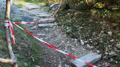 67-godi&scaron;njak ostao u &scaron;oku vidjev&scaron;i svoje vikend imanje/Foto: Duje Klaric/CROPIX (Ilustracija)