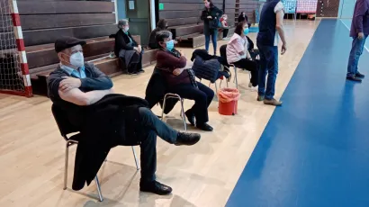 Cijepljenje će biti osigurano i na blagdan Velike Gospe u Novoj Rači/ Foto: Deni Marčinković