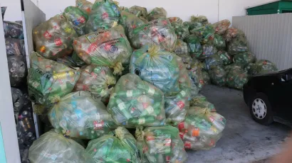 Povratna ambalaža/Foto: Compas