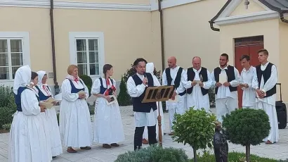 Tradicionalni koncert pučkih marijanskih pjesama/ Foto: HORKUD Golub