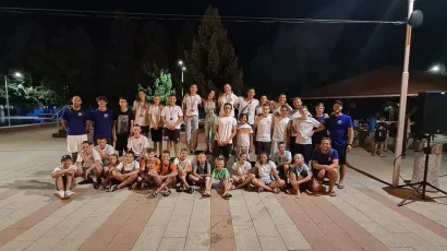 U Đakovu je nastupilo čak 30 natjecatelja iz Bjelovara/ Foto: BPK