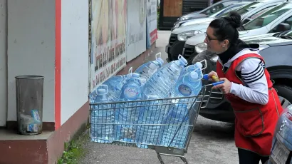 U Donjem Daruvaru voda je neispravna za piće/
Foto: Srdjan Vrancic/CROPIX (Ilustracija)
