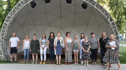 Polaznici programa dobili su svoja uvjerenja/ Foto: Branka Sobodić