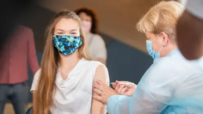 Sve se vi&scaron;e poteže pitanje cijepljenja zdrave djece/Foto: Matija Djanjesic/CROPIX (Ilustracija)