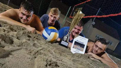 Ekipa Klementi obranila je naslov osvojen prije dvije godine/ Foto: Savjet mladih Općine Sirač