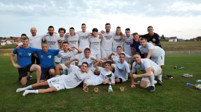 Domaći Hajduk pobjednik je ovogodi&scaron;njem Memorijala/ Foto: Pakrački list