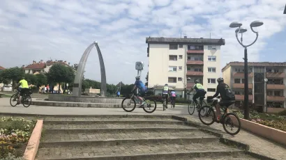 Svađa trojice mu&scaron;karaca dogodila se u Gare&scaron;nici, a nije ih umirio niti dolazak policijskog službenika kojeg su također izvrijeđali/Foto: Janja Čaisa