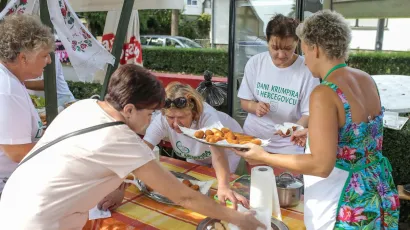Posjetitelji će moći uživati u delicijama od krumpira/ Foto: Ivan Novotni