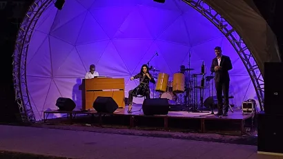 Vrhunski umjetnici odu&scaron;evili su prisutne/ Foto: Deni Marčinković