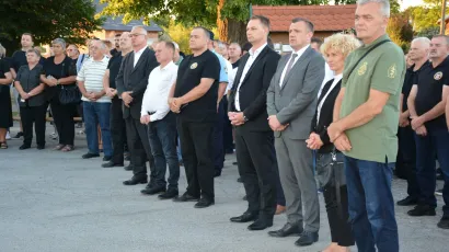 Župan Maru&scaron;iću &Scaron;tefanju bio izaslanik predsjednika Vlade/ Foto: BBŽ