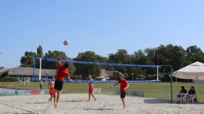 Turnir je počeo danas prijepodne na lipičkim bazenima/Foto: Compas.hr