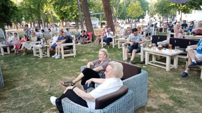 Autorica će zbirku predstaviti u Boho parku/ Foto: Deni Marčinković