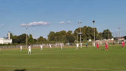 NK Bjelovar uspje&scaron;no otvorio novu sezonu/ Foto: Deni Marčinković