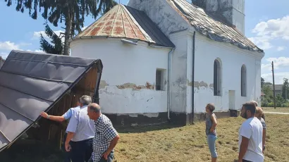 Krov je pijavica doslovno odnijela/Foto: BBŽ