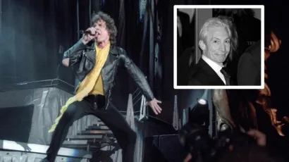 Charlie Watts punih 58 godina svirao je sa Rolling Stonesima/Foto: Damjan Tadić/Cropix, Wikipedia