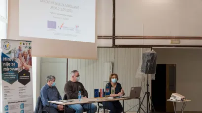 Daruvarska udruga HVIDR-a&nbsp;u utorak, 31. kolovoza, održava besplatno predavanje na temu &bdquo;Jug Hrvatske kroz povijest - Dubrovačka Republika&ldquo;/Foto: Predrag Uskoković