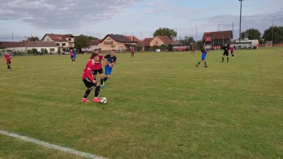 Zadnjih 20 minuta Mladosta&scaron;i su krenuli na sve ili ni&scaron;ta/ Foto: Deni Marčinković